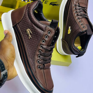 Lacoste Ankle Sneaker