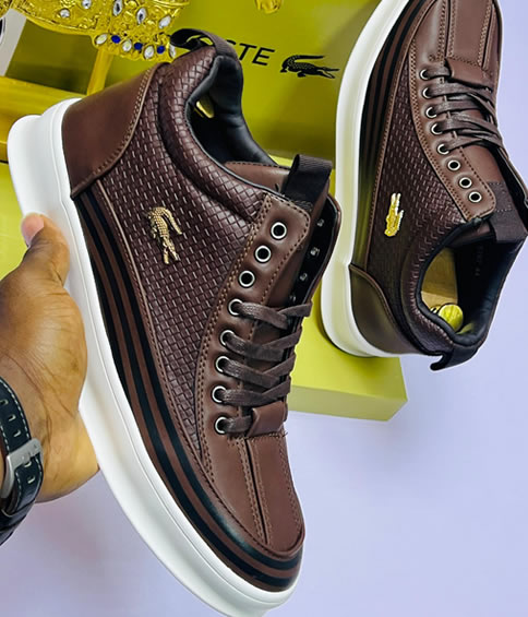 Lacoste Sneaker Shoe