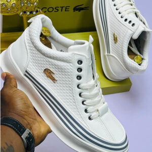 Lacoste Ankle Sneaker